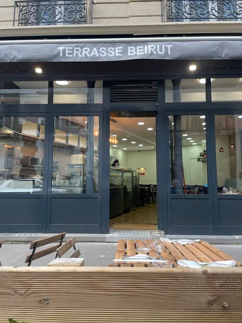 Terrasse Beirut