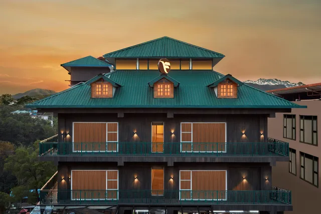 Fortune Park, Palampur - Member ITC Hotels' Group