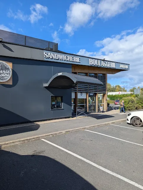 Marie Blachère SARREGUEMINES