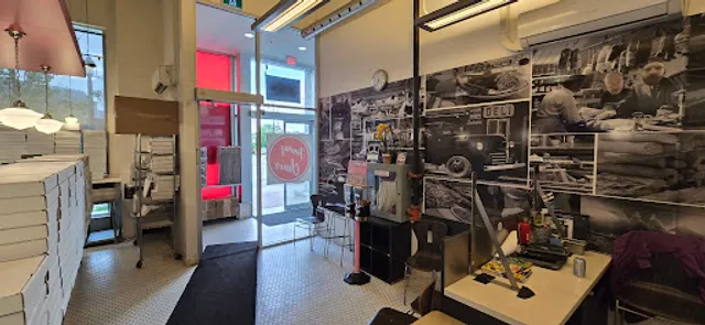 Jimmy Chews [ Primo - Pizza ]