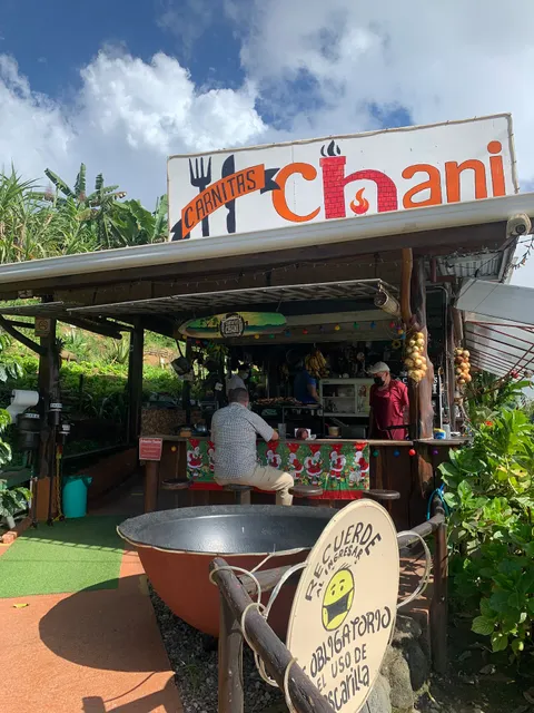 Rancho Donde Chani Carnitas Chani