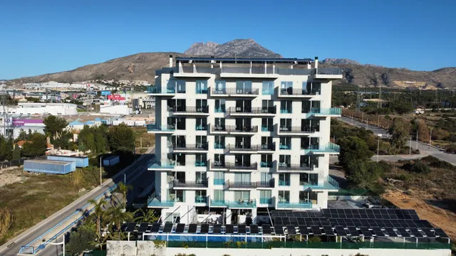 Apartamentos Oasis de la cala