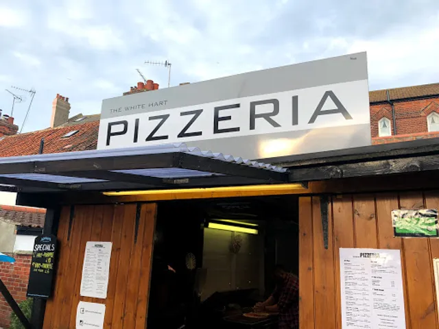 White Hart Inn Aldeburgh