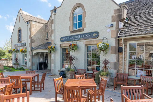 The Priory Inn, Tetbury