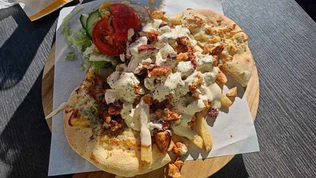 Kebab Pizza House Fredrikstad