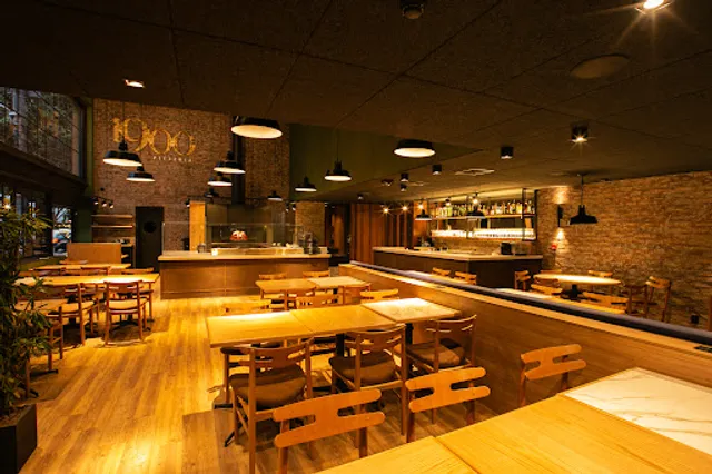 1900 Pizzeria - Itaim Bibi