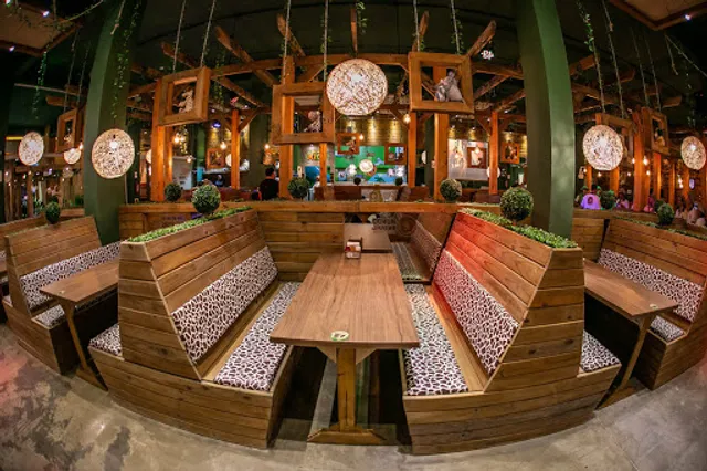 Mundo Animal Lanchonete Temática - São Leopoldo