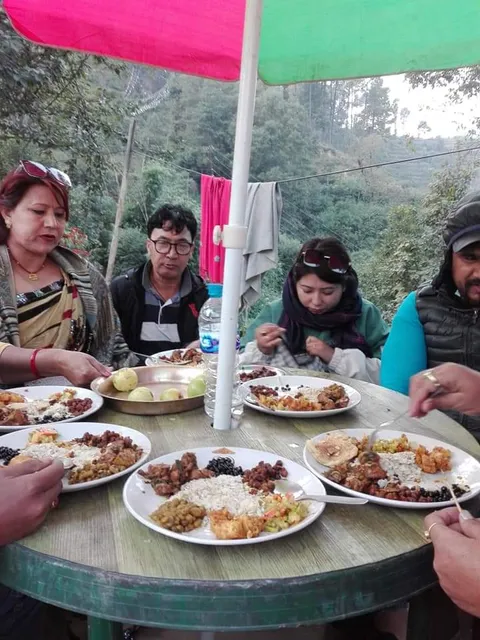 Newa cottage and khaja ghar