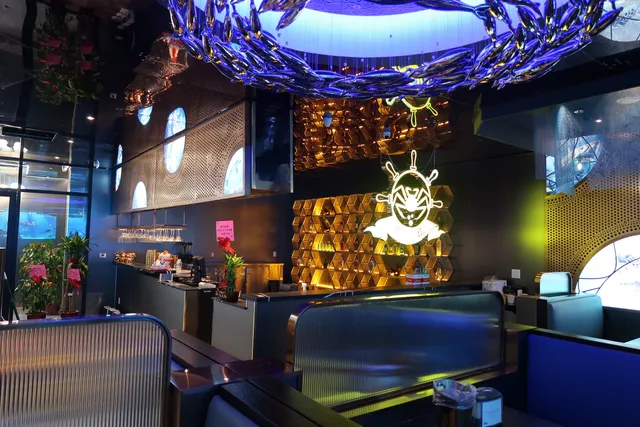 KC BOIL ( King Crab Boil )