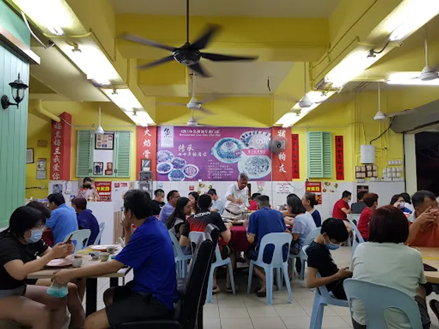 Woo ng kee restaurant (M) sdn bhd