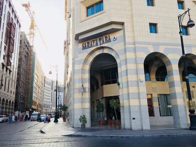 Saraya Taba Hotel