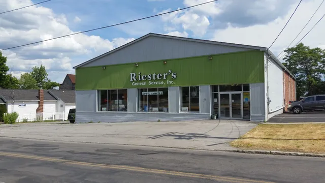 Riester's Appliances