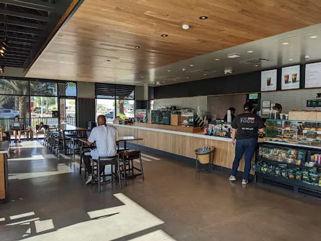 Starbucks