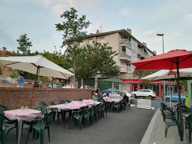 Restaurant Pizzeria Oro Di Napoli