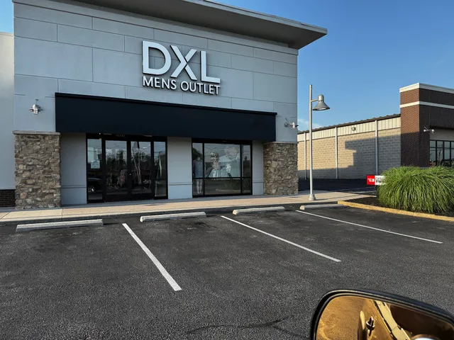 DXL Big + Tall Outlet