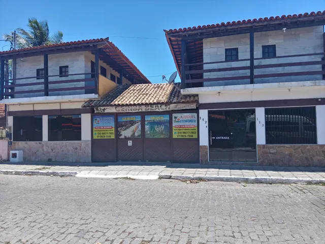 Buzios Geriba Aluguel Economico