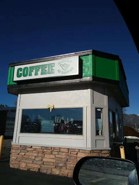 Wicked AZ Coffee - West