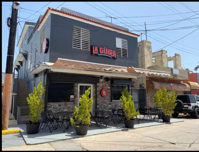 La Güira Cocina Puertorriqueña