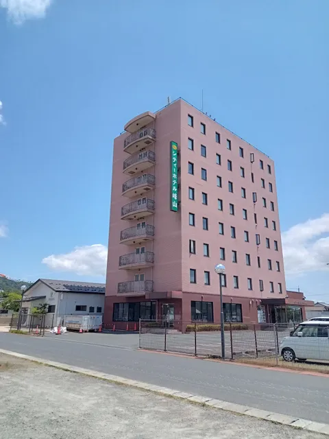 City Hotel Mineyama