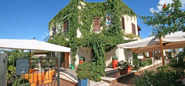 Iride Hotel - San Vito lo Capo