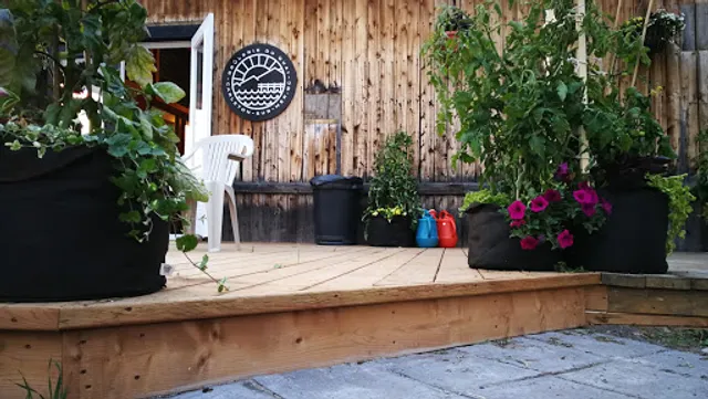 Brûlerie du Quai and Chaleur B Chocolat