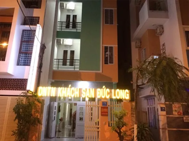 Khách Sạn Đức Long Nha Trang