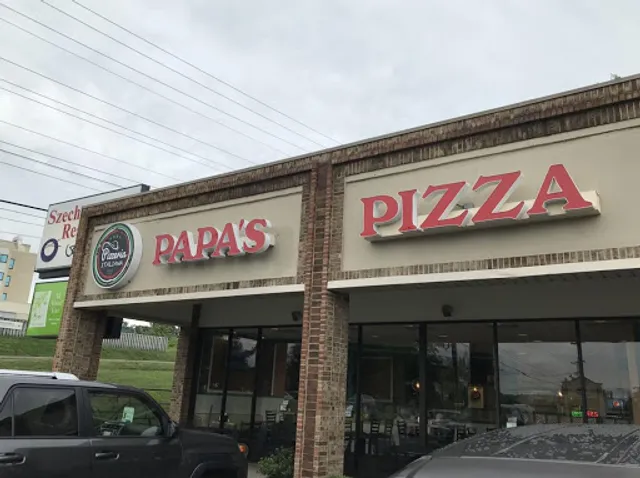 Papa's Pizza