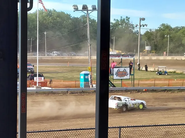 Champaign County Fair Association