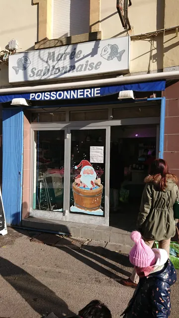Poissonnerie Sablonnaise