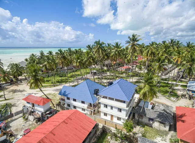 Kite Active Hotel Paje, Zanzibar