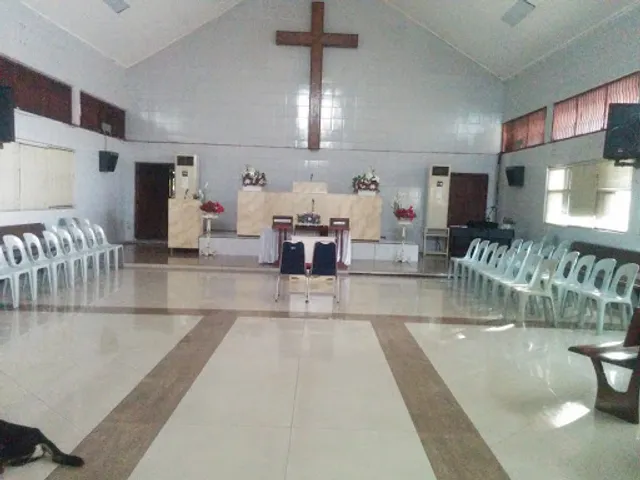 Warung Gereja (Warja) - Cempaka Putih