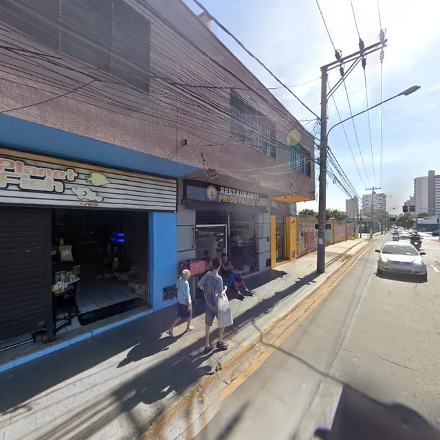 Restaurante Piracicaba