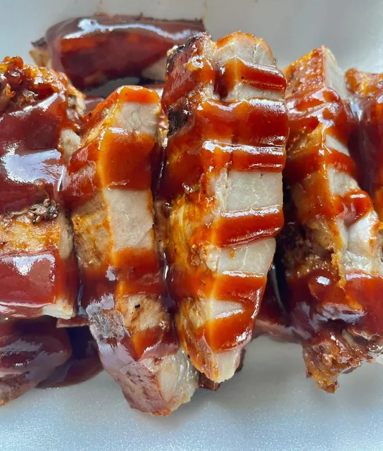 The Famous Trailer Ribs