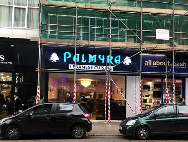 Afghan Flavours Reading