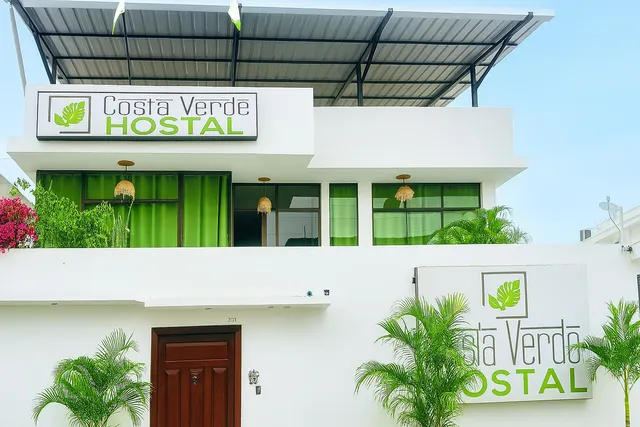 Hotel Costa Verde