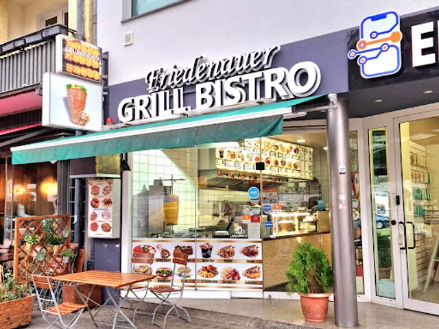 Friedenauer Grill Bistro