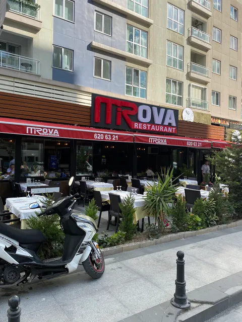 Ova Et Lokantası Mirova Akbatı