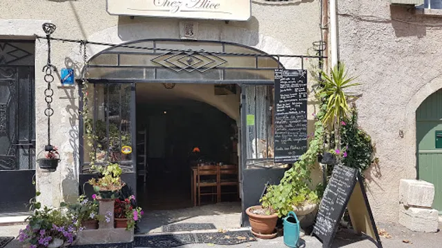 Petit Café "Chez Alice"