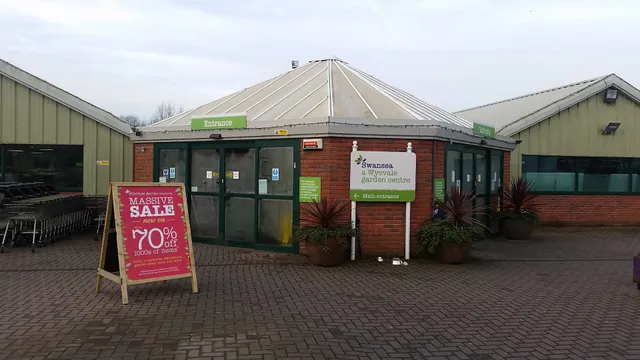 Dobbies Garden Centre Swansea