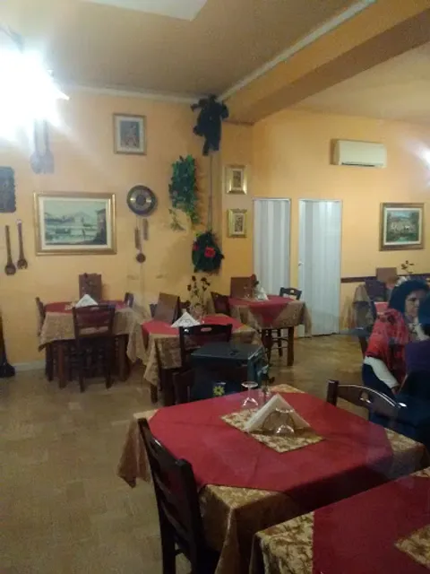 Trattoria pizzeria nonno gigi(ex paradise)