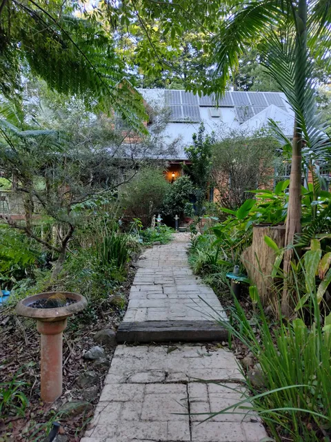 Turkeys Nest Rainforest Cottages