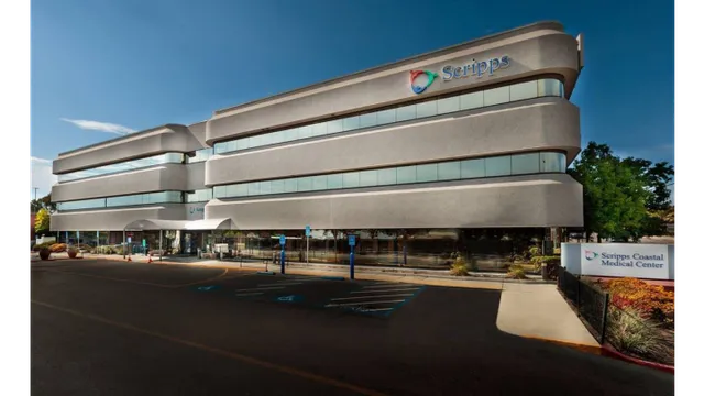 Scripps Coastal Medical Center Vista