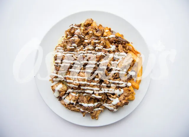 Osmow's Shawarma