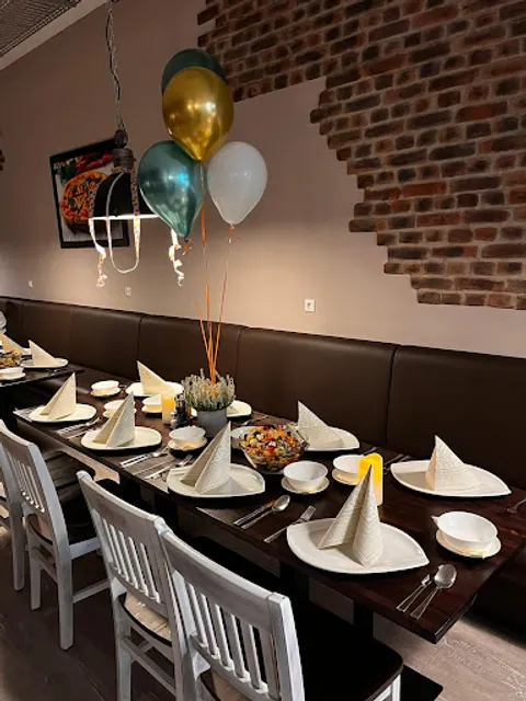 Ristorante Bel Mondo im Mein Outlet und Shopping-Center