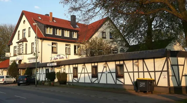 Hotel Landhaus Schnelling