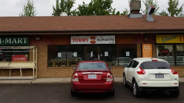 YUMMY Burgers