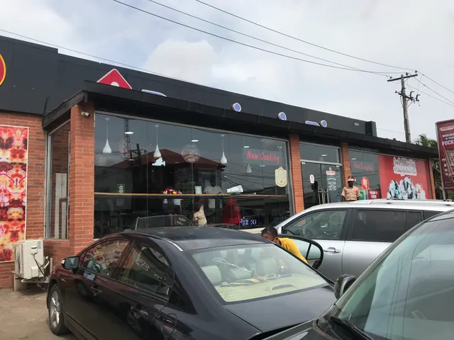 Domino's Pizza Ajao