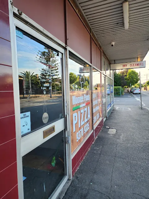 Moonee Ponds Pizza