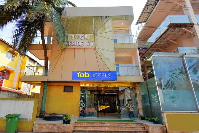 FabHotel Casa De Baga - Hotel in Baga, Goa
