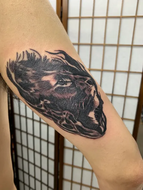 Inked Cat Tattoo Studio タトゥースタジオ